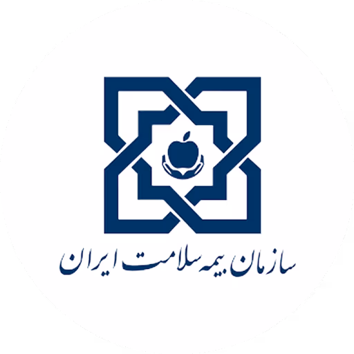 لوگوی بیمه طرف قرارداد