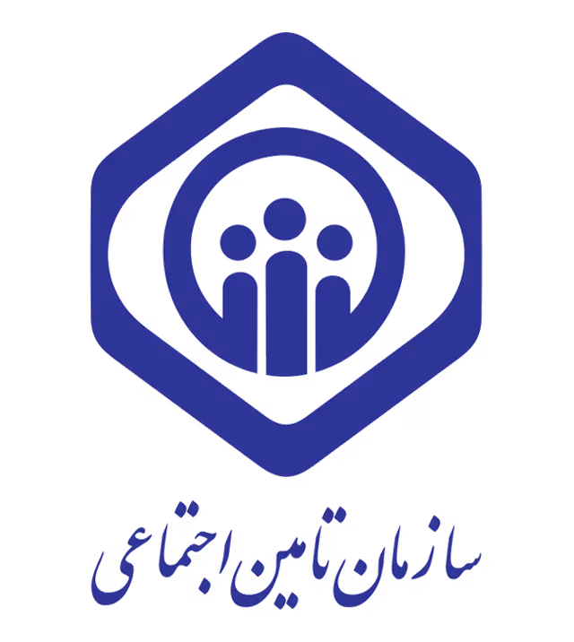 لوگوی بیمه طرف قرارداد
