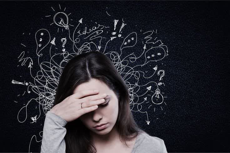 استرس و افسردگی در کاهش تراکم استخوان