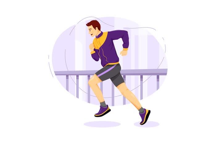 ورزش دویدن به عنوان راهکاری موثر برای مدیریت دیابت نوع 1