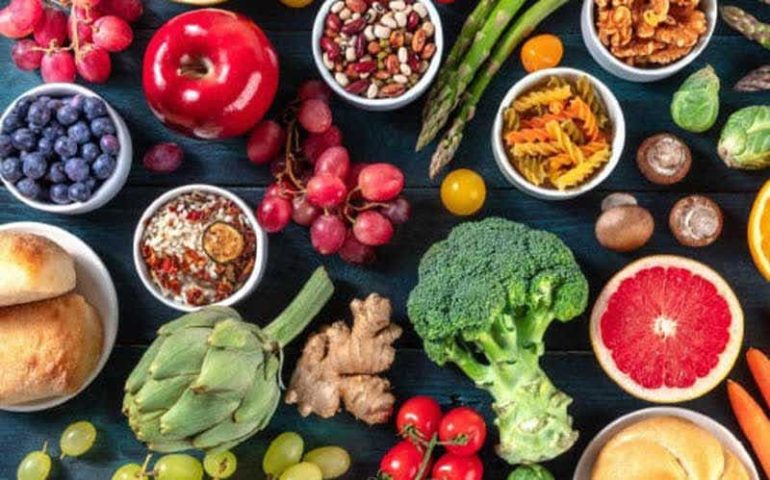 رژیم غذایی سندروم کوشینگ