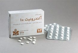 عکس داروی آلندرونیت برای کاهش شکستگی‌های ناشی از پوکی استخوان
