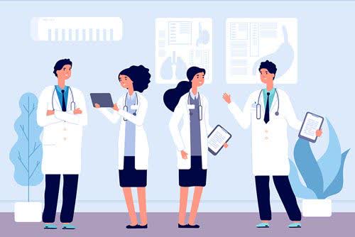 هماهنگی پرستار در تیم درمان بیماران مبتلا به پوکی استخوان